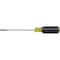 Klein Tools General Purpose Slotted Screwdriver 1/4 in Round 605-6B - alternate 1