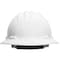 Ironwear High Density Polyethylene Full Brim Hard Hat White 3970-W - alternate 2