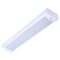 Nuvo LED 2 Foot Ceiling Wrap with PIR Motion Sensor, 20W, CCT Selectable, White Finish, 120-277 Volt 65/1214 - alternate 1