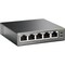 Tp-Link 5-PORT DESKTOP SWITCH WITH 4-PORT POE TL-SG1005P - alternate 9