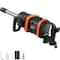 Vevor Inch Air Impact Wrench Impact Gun Up to 5175ft-lbs Reverse Torque Output LZ-999 - alternate 1