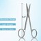 A2Z Scilab Iris Scissors Straight, 4.5 Inch, Economy Grade A2Z-ZR1085 - alternate 11
