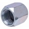 Gates Female JIC 37 Flare Cap SAE to SAE G60401-0024 - alternate 5