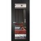 Sartodoors Solid Interior French, Lucia 1299 Matte Black with Mirror, Single Regular Panel Frame Trims Handle LUCIA1299ID-BLK-3284 - alternate 1