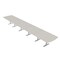 Skutchi Designs 22ft Conference Table W/ Power Unit | 22 Person Modular Arc Rectangle Meeting Table | Harmony Series HAR-AREC-48X264-T-K458-NA - alternate 1