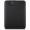 Western Digital 1TB WD ELEMENTS PORTABLE WDBUZG0010BBK-WESN - alternate 1