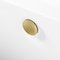 Kingston Brass 66-Inch Acrylic Rectangular Double Ended Freestanding Tub with Overflow/Drain Assembly VTSQ663422M2 - alternate 5