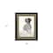 Homeroots Hunting Dog Brown Framed Print Wall Art 527039 - alternate 4