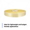 3M Packing Tape, 1.8 mil Thick, 1.9 in W x 1,640.4 yd L, 3 in Core Dia., Clear, 6 PK 305 - alternate 7