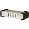Aten CubiQ KVM Switch - 4 Computer(s) - QXGA - 2048 x 1536 CS84U - alternate 1