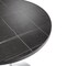 Leisuremod Round 27.56 in W, 29.35 in L, Stone/Stainless Steel, Black VT20W-27BLS - alternate 8