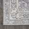 Jonathan Y Modern Persian Vintage Medallion Light Gray/Ivory 4 ft. x 6 ft. Area Rug MDP106C-4 - alternate 8