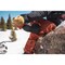 Kinco M Pigskin Leather Cold Weather Black/Gold Ski Gloves 901-M - alternate 8