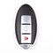 Aks Keys 2008 - 2013 Nissan Smart Key 3 Buttons Fob FCC# CWTWBU729 RC-NISSAN-08C - alternate 1