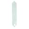 Apollo Tile Festa 1.7 in. x 9.6 in. Glossy Green Ceramic Picket Wall and Floor Tile 2.37 sq. ft./case, 23PK APLPCD88AQGL - alternate 1