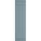 Ekena Millwork True Fit PVC Three Board Joined Board-n-Batten Shutters, Peaceful Blue, 16 1/8W x 46H, PR TFP101BBF16X046SB - alternate 15