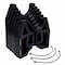 Valterra Sewer Hose Support, 10 Foot Length; 4-1/2 Inch Sewer End Height x 7-1/4 Inch RV End Height S1000 - alternate 1