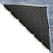 Homeroots 3' X 5' Denim Blue And Sky Blue Abstract Washable Indoor Outdoor Area Rug 587632 - alternate 9