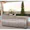 Koolmore Outdoor Kitchen Series with a 30 in. BBQ Grill And Grill Cabinet, Sink, Refrigerator and Cabinet KM-OKSKIT-CONFIG116 - alternate 8