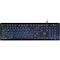 Adesso 2X LARGE PRINT , ON AND OFF  ILLIMINATED BACKLIGHT USB KEYBOARD, INTERNE AKB-139EB - alternate 34