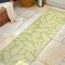 Jonathan Y Nevis Palm Frond Green/Cream 2 ft. x 8 ft. Indoor/Outdoor Runner Rug SMB119D-28 - alternate 8