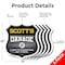 Signmission Scott's Garage I Can Fix Everything But Stupid, 12 inch X 12 inch, Aluminum Metal Sign, 5PK SHI-A-5Pack-12-490-SCOTT - alternate 6