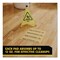 Rubbermaid Commercial Sorbents, 12 oz, Yellow, 22 PK FG425400YEL - alternate 12