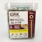 Grk Fasteners R4 Framing Screw, No 10 Thread, 3-1/8 in L, Star Drive, Steel, Climatek, 350 PK 01137 - alternate 2