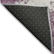 Homeroots 9' X 12' Eggplant Gray And Ivory Abstract Washable Indoor Outdoor Area Rug 599482 - alternate 8