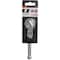 Performance Tool 3/8 In Dr. Round Hd Stubby Flex Ratchet Ratchet-Stubby, W38114 W38114 - alternate 2