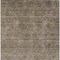 Homeroots 9' X 12' Brown And Tan Floral Washable Indoor Outdoor Area Rug 605715 - alternate 9
