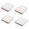 Mytee Products 4 Pack Cabin Air Filter For VL VNL VN780, VN670, VN630, VN430 Replaces P606555, 4PK CAF-P606555x4 - alternate 1