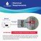 Ecosmart 120V 3.5kW Point-of-Use Tankless Electric Water Heater POU-4T - alternate 4