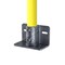 Safety Rail Railing Flange with Toe Board Adapter - 1-1/4in 150241 - alternate 2