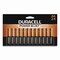 Duracell Power Boost Copper Top Alkaline AA Batteries, 24PK MN1500B240001 - alternate 1