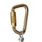 Safewaze Latitude Pro 7 ft Single Web SRL Carabiner, Alu Snap Hook 018-5005 - alternate 2