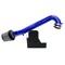 Hps Performance Air Intake Kit with Heat Shield, Blue,  827-563BL - alternate 1