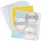 Innovera Innovera 39301 Two-Sided CD-DVD Pages for Three-Ring Binder; 10-Pack 39301 - alternate 3