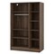 Homeroots Walnut Bedroom Set 601925 - alternate 6