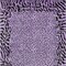 Homeroots 9' X 12' Purple Animal Print Washable Indoor Outdoor Area Rug 607666 - alternate 9