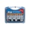 Kreg Pocket-Hole Screw Kit No. 8 X 2.25in L Square Ceramic Ceramic Blue SK03B - alternate 5