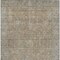 Homeroots 5' X 8' Tan Gray And Brown Oriental Washable Indoor Outdoor Area Rug 604720 - alternate 9