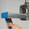 Newhouse Electric Blue PVC Universal End Cap for 13/16 in. 14 Gauge Metal Strut Channels, 2PK ECB-2PK - alternate 6