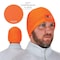 Ergodyne Hat, Orange, 8" L, Knit 16791 - alternate 9