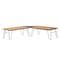 Overland Vcl Overland Table, Folding; Bamboo Base With Aluminum Legs; With Storage 30100030 - alternate 1
