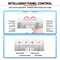 Vevor 2 x 12L / 3.17 Gal Commercial Slushy Machine Margarita Smoothie Frozen Drink XN240C - alternate 7