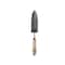 Dewitt Forged Hand Transplant Trowel with Narrow Blade 31-3002 - alternate 2