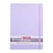 Talens Art Creation Sketchbook, 80 Sheets, 90lbs, Pastel Violet Cover, 8.3'' x 11.7'' (A4), 2PK 9314133M - alternate 4
