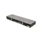 K&M Mfg John Deere S/STS Series Combine Toolbox Kit 44-In. x 12-In. x 4.25-In. Black Powder Coat 1525 - alternate 5