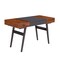 Homeroots 51" Mahogany Wood Writing Desk 723740 - alternate 1